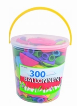 300 ballonnen in emmer