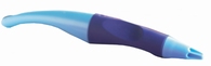 Stabilo pen blauw, rechtshandig 