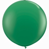 Reuzenballon, groen 